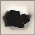 Picture of Black Hole I _GroupedProduct_Square_Canvas_Framed_