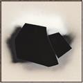 Picture of Black Hole I _GroupedProduct_Square_Canvas_Framed_