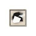 Picture of White Hole I _GroupedProduct_Square_Canvas_Framed_