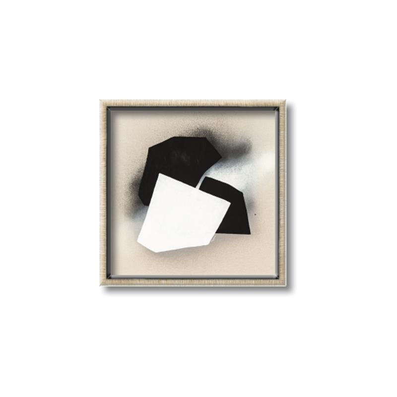 Picture of White Hole I _GroupedProduct_Square_Canvas_Framed_