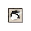Picture of White Hole I _GroupedProduct_Square_Canvas_Framed_