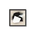 Picture of White Hole I _GroupedProduct_Square_Canvas_Framed_