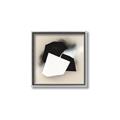 Picture of White Hole I _GroupedProduct_Square_Canvas_Framed_