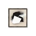 Picture of White Hole I _GroupedProduct_Square_Canvas_Framed_