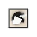 Picture of White Hole I _GroupedProduct_Square_Canvas_Framed_