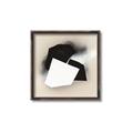Picture of White Hole I _GroupedProduct_Square_Canvas_Framed_