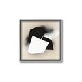 Picture of White Hole I _GroupedProduct_Square_Canvas_Framed_