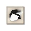 Picture of White Hole I _GroupedProduct_Square_Canvas_Framed_