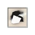 Picture of White Hole I _GroupedProduct_Square_Canvas_Framed_