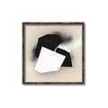 Picture of White Hole I _GroupedProduct_Square_Canvas_Framed_