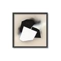 Picture of White Hole I _GroupedProduct_Square_Canvas_Framed_