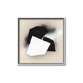 Picture of White Hole I _GroupedProduct_Square_Canvas_Framed_