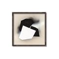 Picture of White Hole I _GroupedProduct_Square_Canvas_Framed_