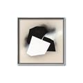 Picture of White Hole I _GroupedProduct_Square_Canvas_Framed_