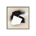 Picture of White Hole I _GroupedProduct_Square_Canvas_Framed_