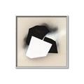 Picture of White Hole I _GroupedProduct_Square_Canvas_Framed_