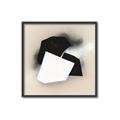 Picture of White Hole I _GroupedProduct_Square_Canvas_Framed_