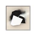 Picture of White Hole I _GroupedProduct_Square_Canvas_Framed_