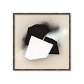 Picture of White Hole I _GroupedProduct_Square_Canvas_Framed_