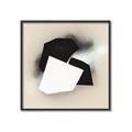 Picture of White Hole I _GroupedProduct_Square_Canvas_Framed_