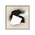 Picture of White Hole I _GroupedProduct_Square_Canvas_Framed_