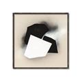 Picture of White Hole I _GroupedProduct_Square_Canvas_Framed_