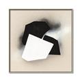 Picture of White Hole I _GroupedProduct_Square_Canvas_Framed_