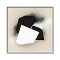 Picture of White Hole I _GroupedProduct_Square_Canvas_Framed_
