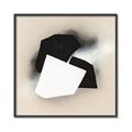 Picture of White Hole I _GroupedProduct_Square_Canvas_Framed_