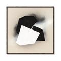 Picture of White Hole I _GroupedProduct_Square_Canvas_Framed_
