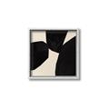 Picture of Boulder Shapes II _GroupedProduct_Square_Canvas_Framed_