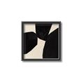Picture of Boulder Shapes II _GroupedProduct_Square_Canvas_Framed_