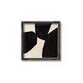 Picture of Boulder Shapes II _GroupedProduct_Square_Canvas_Framed_