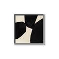 Picture of Boulder Shapes II _GroupedProduct_Square_Canvas_Framed_