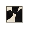 Picture of Boulder Shapes II _GroupedProduct_Square_Canvas_Framed_
