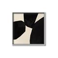 Picture of Boulder Shapes II _GroupedProduct_Square_Canvas_Framed_