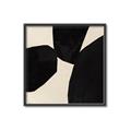 Picture of Boulder Shapes II _GroupedProduct_Square_Canvas_Framed_