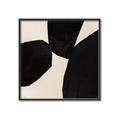 Picture of Boulder Shapes II _GroupedProduct_Square_Canvas_Framed_