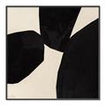 Picture of Boulder Shapes II _GroupedProduct_Square_Canvas_Framed_
