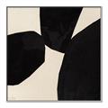 Picture of Boulder Shapes II _GroupedProduct_Square_Canvas_Framed_