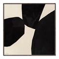 Picture of Boulder Shapes II _GroupedProduct_Square_Canvas_Framed_