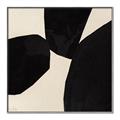 Picture of Boulder Shapes II _GroupedProduct_Square_Canvas_Framed_