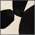 Picture of Boulder Shapes II _GroupedProduct_Square_Canvas_Framed_