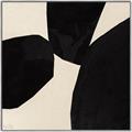 Picture of Boulder Shapes II _GroupedProduct_Square_Canvas_Framed_