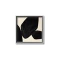 Picture of Boulder Shapes I _GroupedProduct_Square_Canvas_Framed_