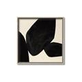 Picture of Boulder Shapes I _GroupedProduct_Square_Canvas_Framed_