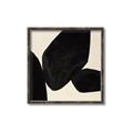 Picture of Boulder Shapes I _GroupedProduct_Square_Canvas_Framed_