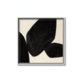 Picture of Boulder Shapes I _GroupedProduct_Square_Canvas_Framed_