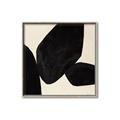 Picture of Boulder Shapes I _GroupedProduct_Square_Canvas_Framed_
