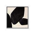 Picture of Boulder Shapes I _GroupedProduct_Square_Canvas_Framed_